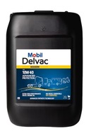 OLEJ MOBIL DELVAC XHP ESP 10W-40 20L