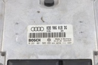 AUDI A6 C5 computer Centralina Motore 1.9 TDI 038906018DG