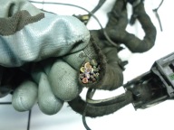 OPEL ASTRA MOKKA 1.6CDTI B16DTH bundle motor wiring 13424054