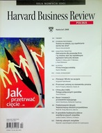 Harvard Business Review Polska nr 4