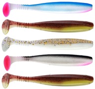 Zestaw gum Jaxon Intensa Brix 9.5cm Mix