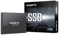 GIGABYTE UD PRO 256 GB DYSK SSD SATA 3 2,5 530MB/s