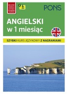 Angielski w 1 miesiąc PONS