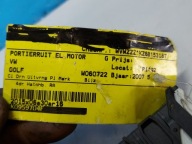 engine lifting windows GOLF V 993425200 right rear part