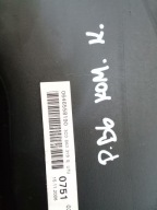 VW Passat B6 bracciolo 3C0863319S
