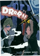 Durarara!! Drrr!! 4 Narita Ryohgo