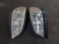 complete front bonnet bumper light lights OPEL ZAFIRA A Z20H