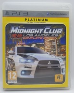 Hra pre PS3 Midnight Club: Los Angeles Complete Edition
