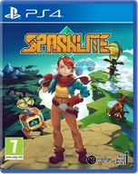 Sparklite PS4 Akcja 2 graczy Przygoda Fantasy