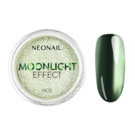 NEONAIL Zielony Opalizujący Pyłek MOONLIGHT EFFECT 02 - OUTLET