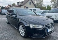 Audi A4 Bezwypadkowy, Serwisowany, Oplacony,fv...