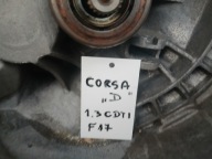 getriebe OPEL CORSA D 1.3CDTI F17