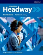 Headway 5th Intermediate Workbook + key