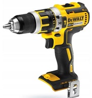 DEWALT AKUMULATOROWA WIERTARKO-WKRĘTARKA Z UDAREM XR 18V 2*4.0AH