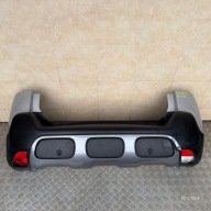 bumper rear complete CITROEN C3 AIRCROSS 2018 ROK 4 PDC