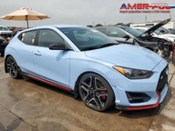 Hyundai Veloster 2019 HYUNDAI VELOSTER N, siln...