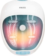 HOMEDICS FS-250 WODNY MASAŻER SPA DO STÓP HYDROMASAŻ z PODGRZEWANIEM OPIS!