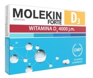 Molekin D3 Forte 60 tabliet