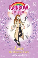 Rainbow Magic: Annie the Detective Fairy: The