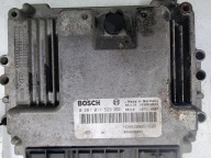 computer motore ECU 0281011529 OPEL VIVARO II