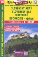 CT100 233 Slovensky Kras, Slovensky Raj, Slovenske