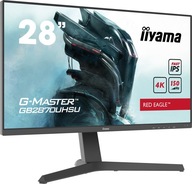 Monitor LED iiyama GB2870UHSU-B1 28 " 3840 x 2160 px IPS / PLS