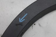lista fedél sárvédöt bal far 2990171 BMW X1 E84 09-12