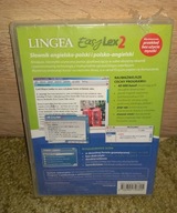 LINGEA EASY LEX 2 ANGLICKÁ SLOVNÁ ZÁSOBA POL 1 PC / doživotná licencia BOX