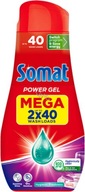 Somat All in 1 Power Gel Hygiene Fresh gél do umývačky pre hygienickú čistotu