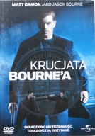 KRUCJATA BOURNE'A z Matt Damon