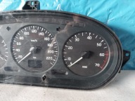 dials clock MEGANE and 1.6 B 7700847782