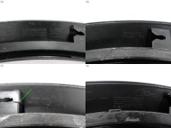 CUPRA FORMENTOR 5FF 20- moulding cover cap for fender right front