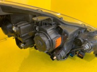 light left CITROEN C-CROSSER XENON 07-12