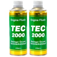 TEC2000 Engine Flush Płukanka do silnika 2 szt