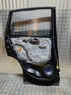 door rear part rear. left HONDA CRV III 06-12 complete
