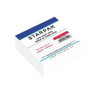 POHÁRBETÉT FEHÉR, RAGASZTATLAN 85X85 MM, STARPAK