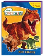 Moc Zabawy Lubię Dinozaury 10 Figurek Figurki