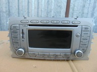 NAVIGACJA RADIO NAWIGACJA FX FORD FOCUS MK2 C-MAX