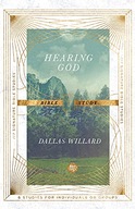 Hearing God Bible Study Willard Dallas ,Johnson