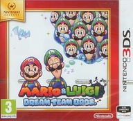 Mario & Luigi: Dream Team (3DS)