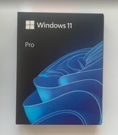 System operacyjny Microsoft Windows 11 Pro BOX USB 32/64 bit en, pl