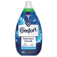 Comfort Intense Fresh Tekutý oplach 60pr 900ml