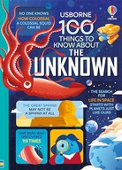 100 Things to Know About the Unknown: A fact book for kids Martin, Jerome