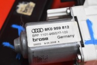 window regulator right rear part EU 8K0959812 AUDI A4 B8 KOMBI 07-11