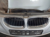 complete front bonnet bumper light H7 fender BMW E61 520D 354/7