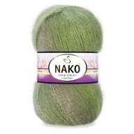 Włóczka Nako Mohair Delicate Colorflow 076057