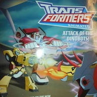 Transformers Attack of the Dinobots! -