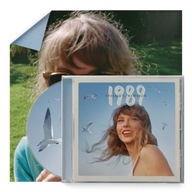 CD 1989 (Taylor's Version) (Crystal Skies Blue) TAYLOR SWIFT