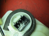 MAZDA 2 II DE 3D 07- lock door right 4 PIN EU