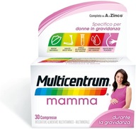 Multicentrum Mamma 30 tabliet